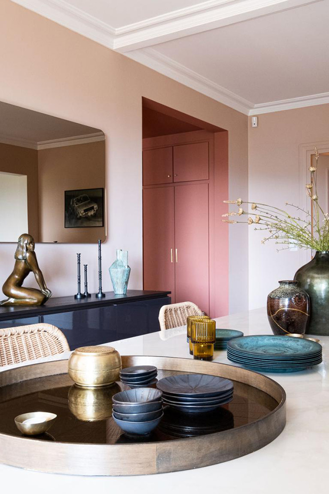 Achitecte d'intérieur Lyon Colombe Marcianno