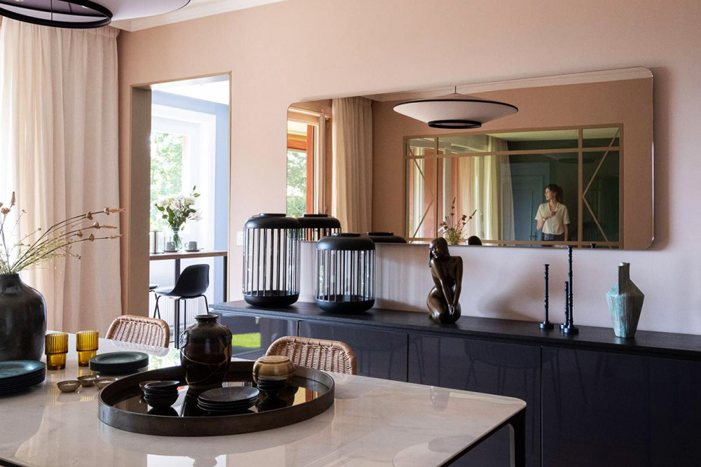 Achitecte d'intérieur Lyon Colombe Marcianno