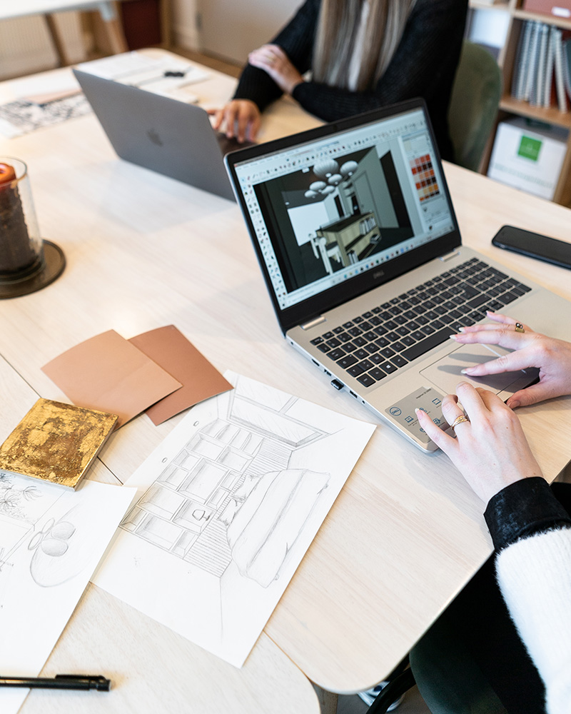 Achitecte d'intérieur Lyon Colombe Marcianno