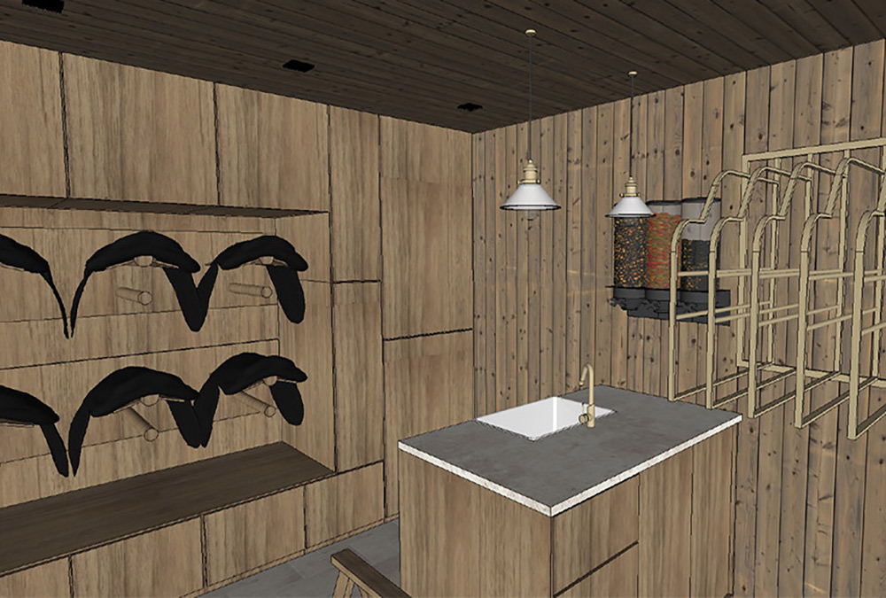 Achitecte d'intérieur Lyon Colombe Marcianno